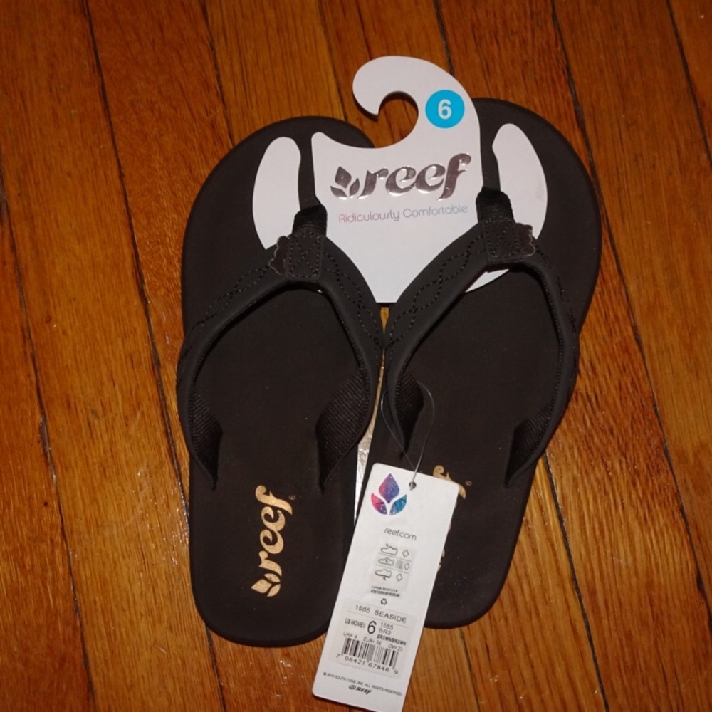 Reefs brand new